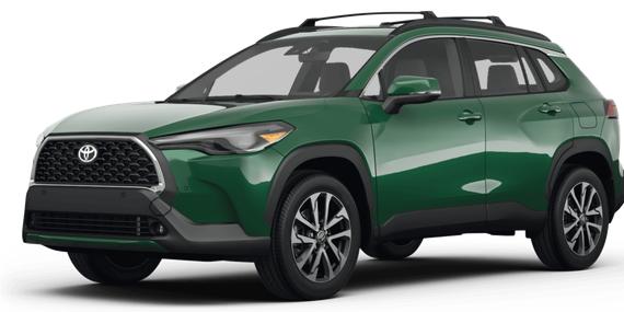 TOYOTA COROLLA CROSS 2024 7MUDAAAG4RV114776 image TOYOTA COROLLA CROSS 2024 7MUDAAAG4RV114776 image